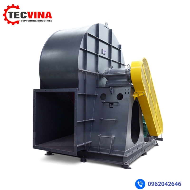 Quạt ly tâm hút khói hành lang CEN-1-L